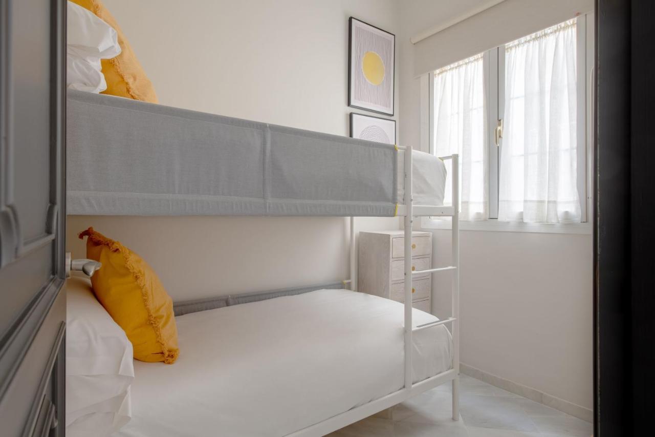 סביליה Hommyhome San Diego מראה חיצוני תמונה